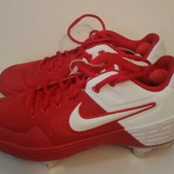 NWOT Nike Zoom Air Alpha Baseball Cleats - Picture 3 of 7